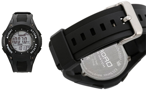 FX702A Fishing Barometer watch – Digital Instrument id